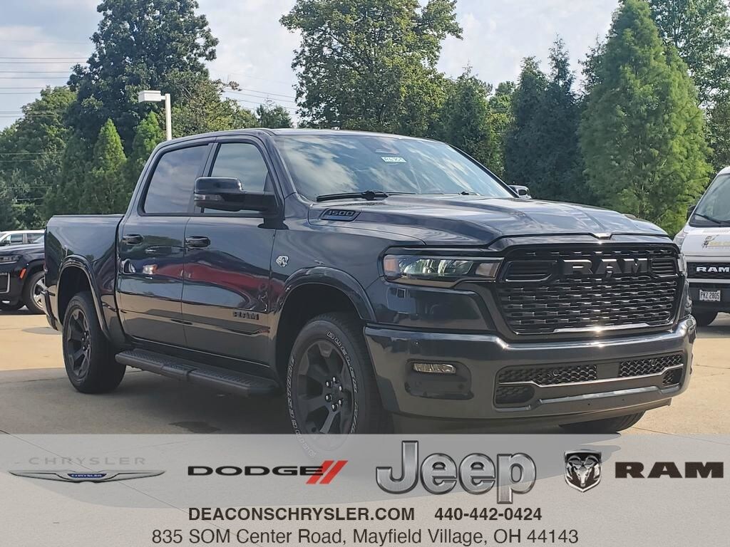 New 2026 Ram 1500