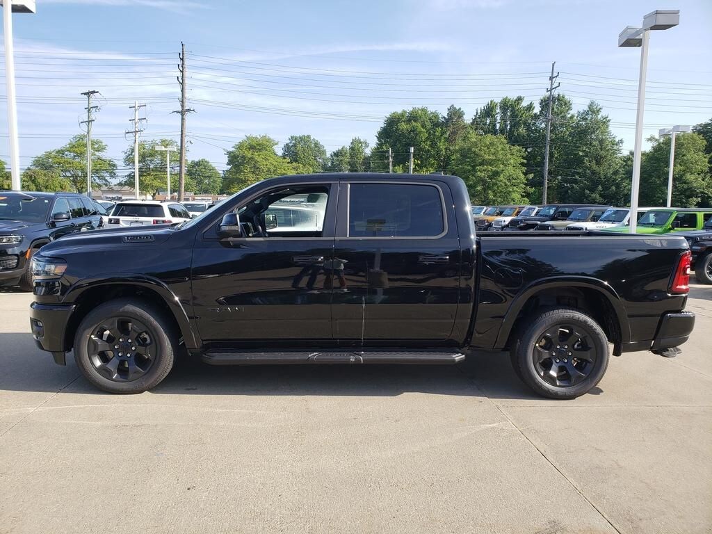 New 2027 Ram 1500