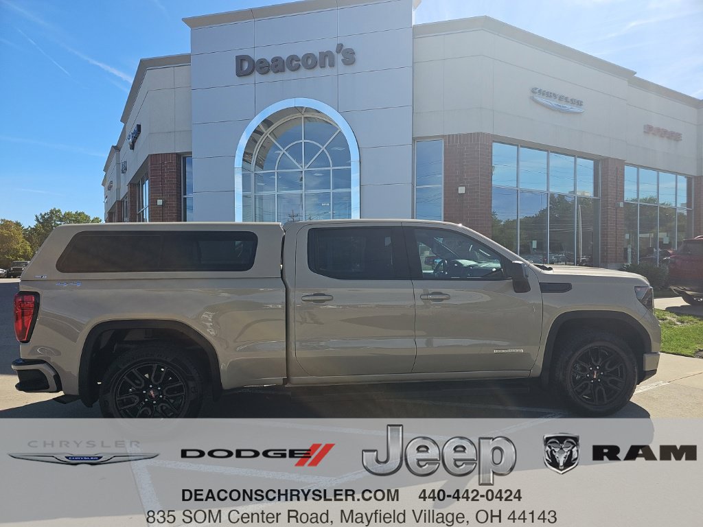 2022 GMC Sierra 1500