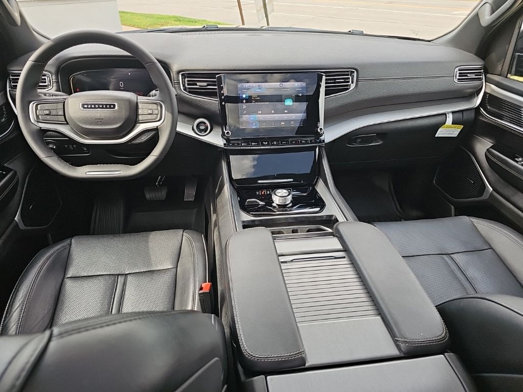 Certified 2024 Jeep Wagoneer Series II SUV