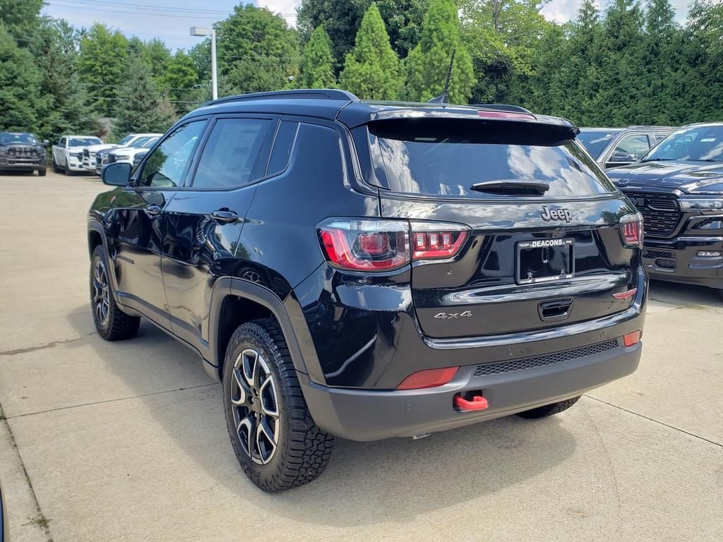 New 2026 Jeep Compass
