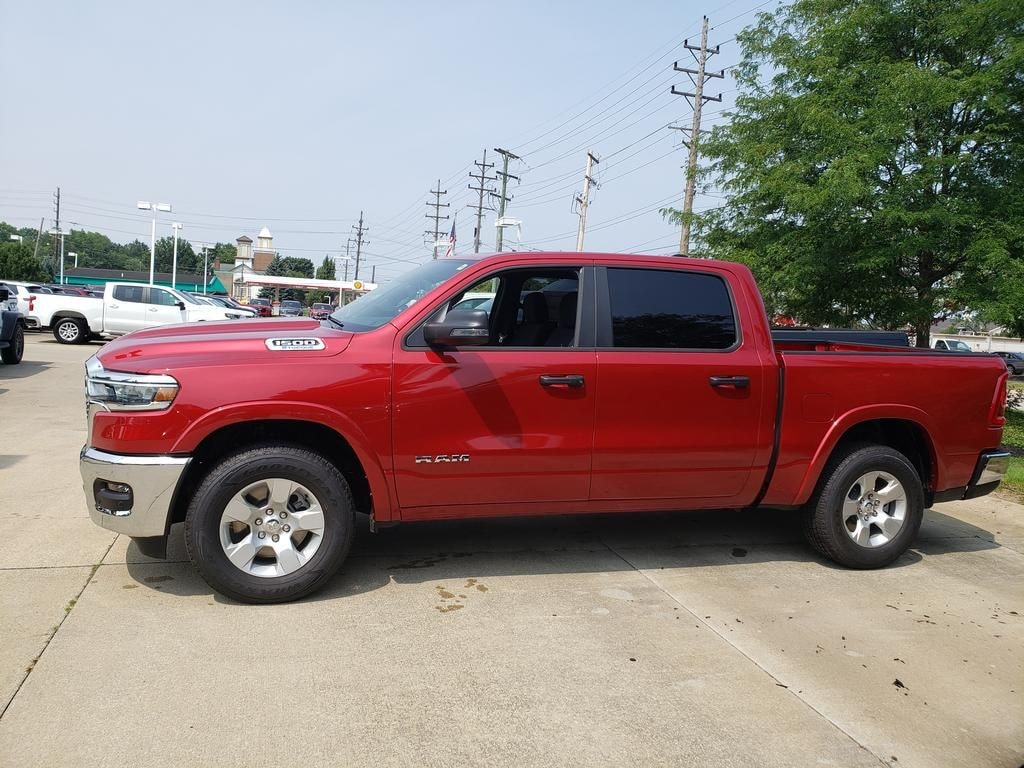 New 2026 Ram 1500