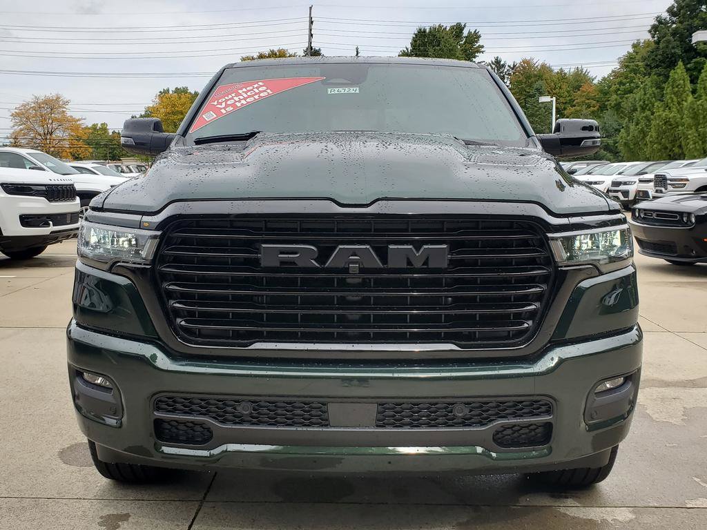 New 2026 Ram 1500
