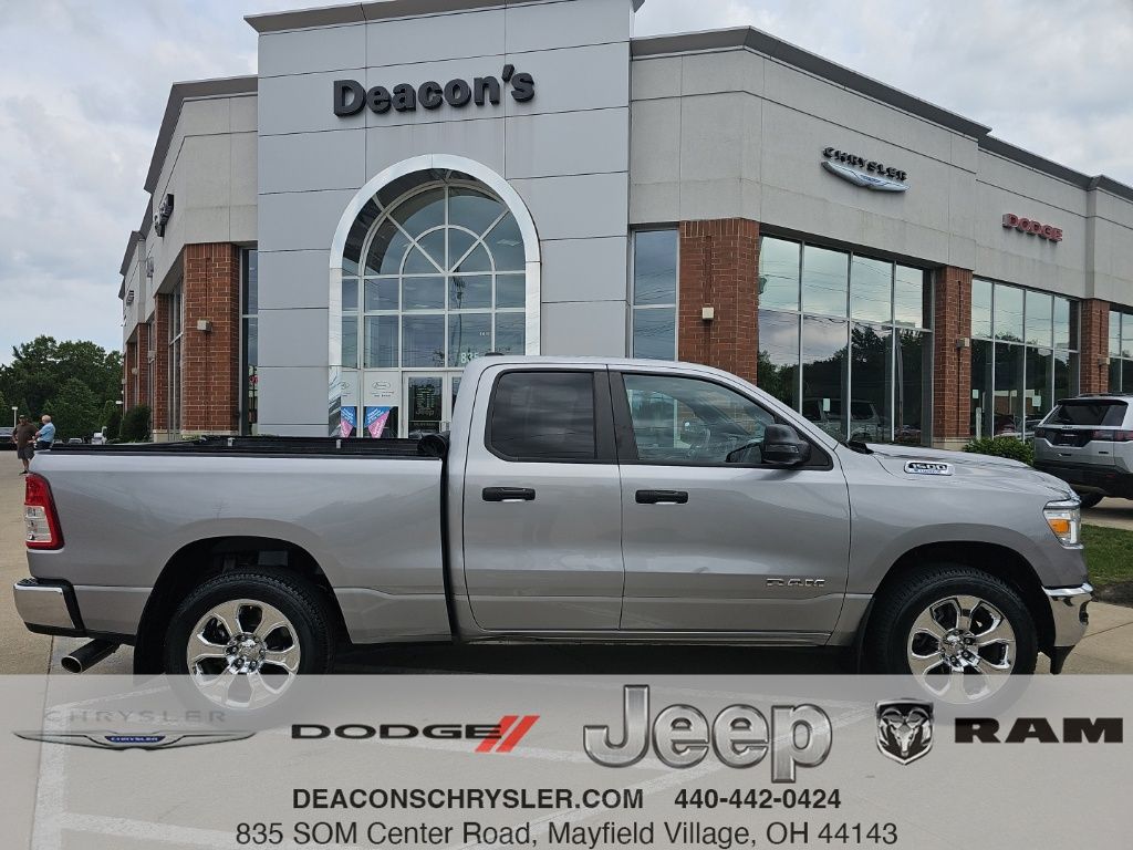 2024 RAM 1500 Pickup