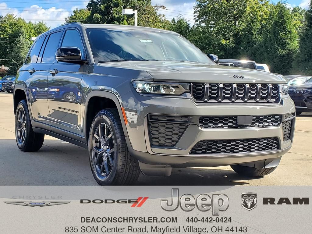  Jeep Grand Cherokee