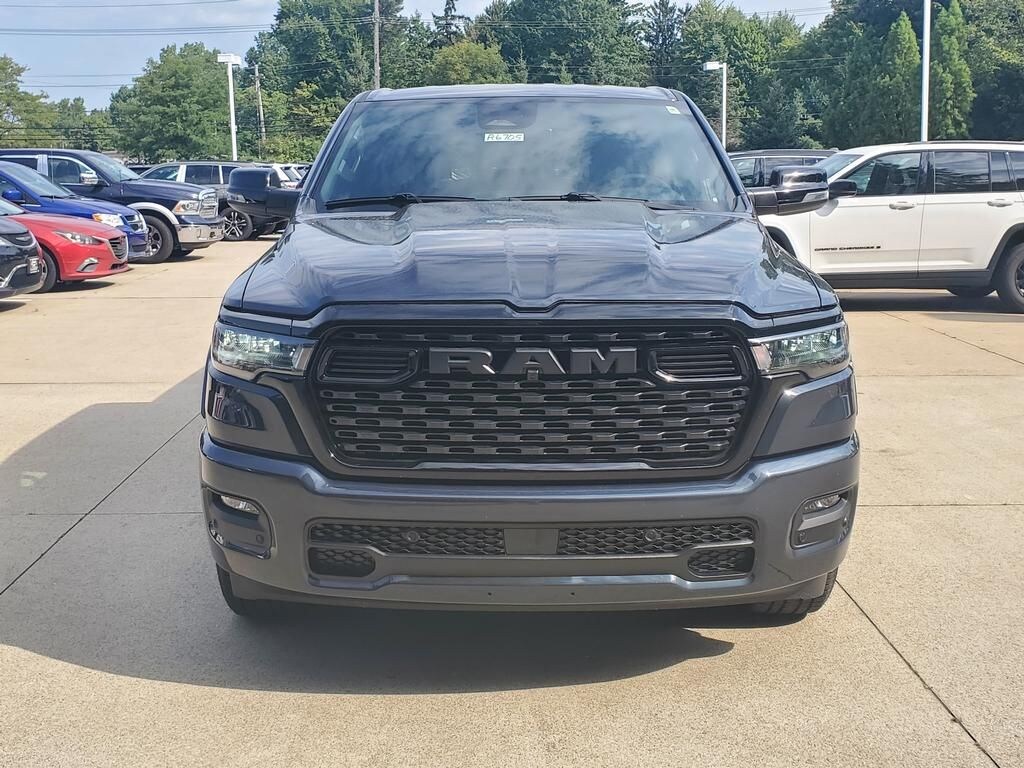 New 2026 Ram 1500