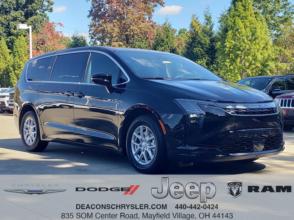 New 2027 Chrysler Pacifica