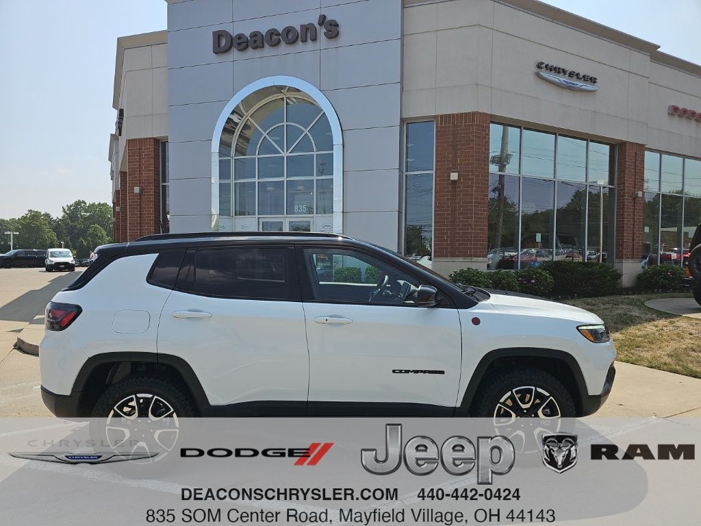  Jeep Compass