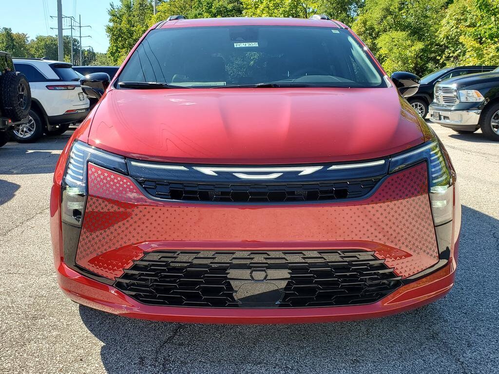 New 2027 Chrysler Pacifica