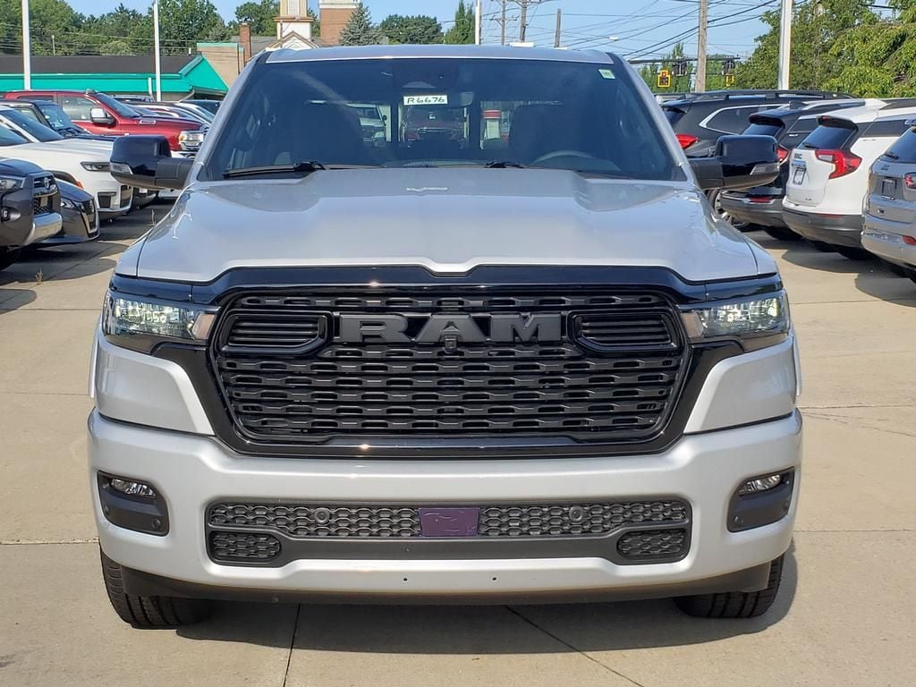 New 2026 Ram 1500