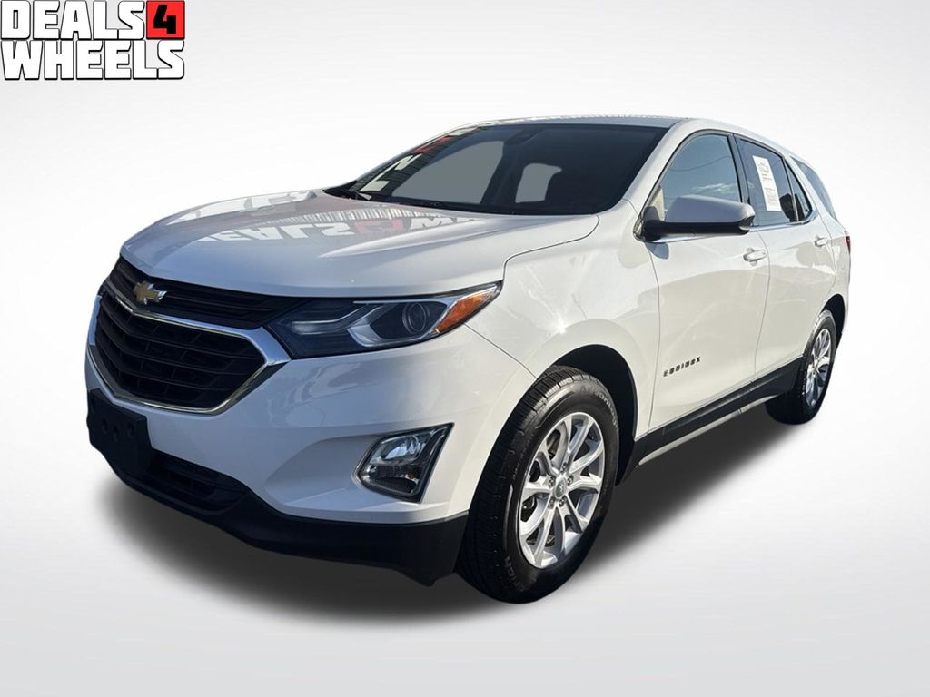 2020 Chevrolet Equinox