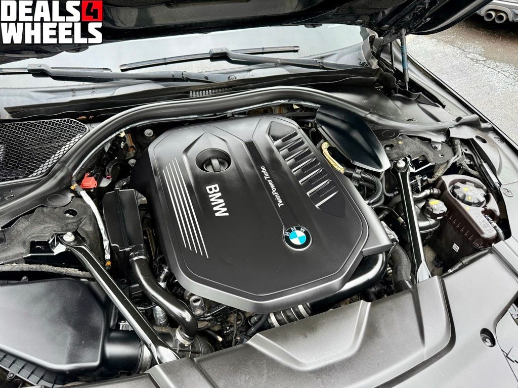 Used 2018 BMW 740i Sedan