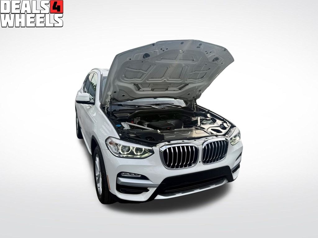 Used 2019 BMW X3 sDrive30i SUV