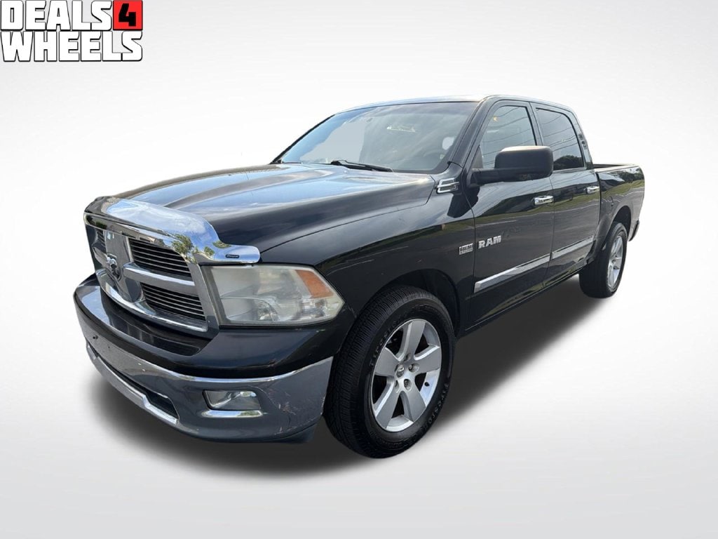 2009 Dodge Ram 1500 Pickup