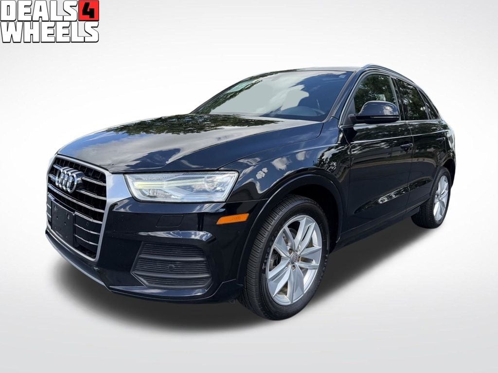 2017 Audi Q3
