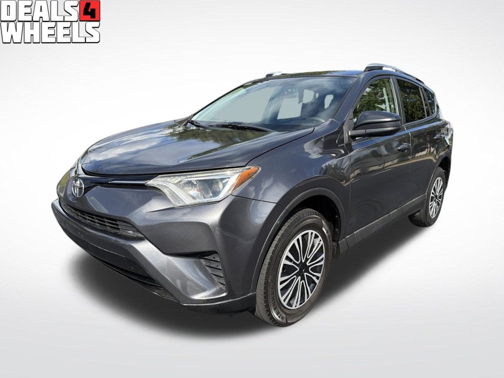 2016 Toyota RAV4