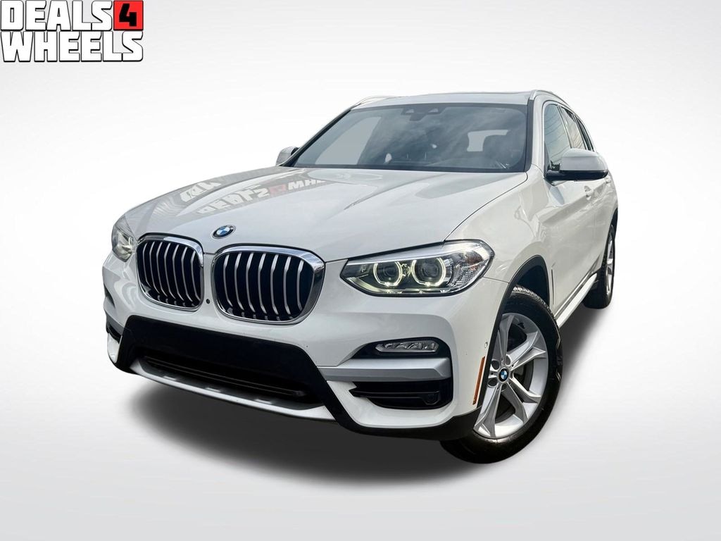 Used 2019 BMW X3 sDrive30i SUV
