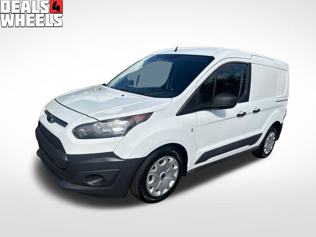 2015 Ford Transit Connect