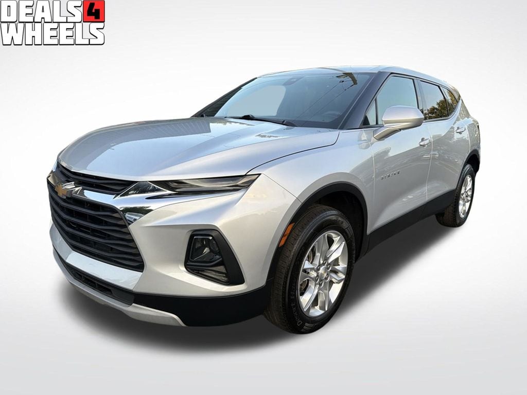 2021 Chevrolet Blazer