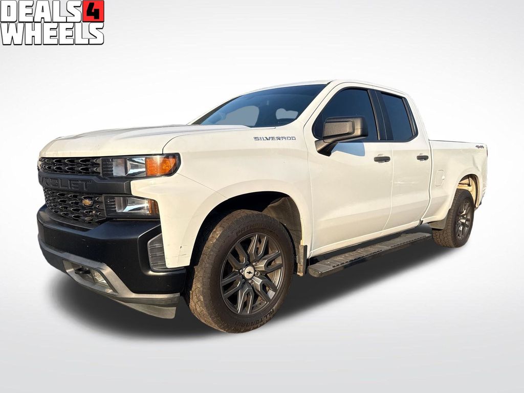 2019 Chevrolet Silverado 1500