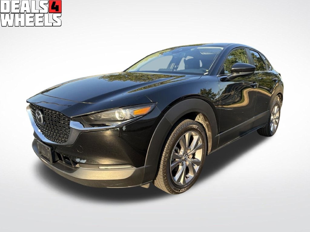 2020 Mazda CX-30