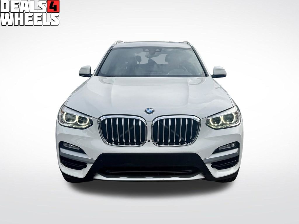 Used 2019 BMW X3 sDrive30i SUV