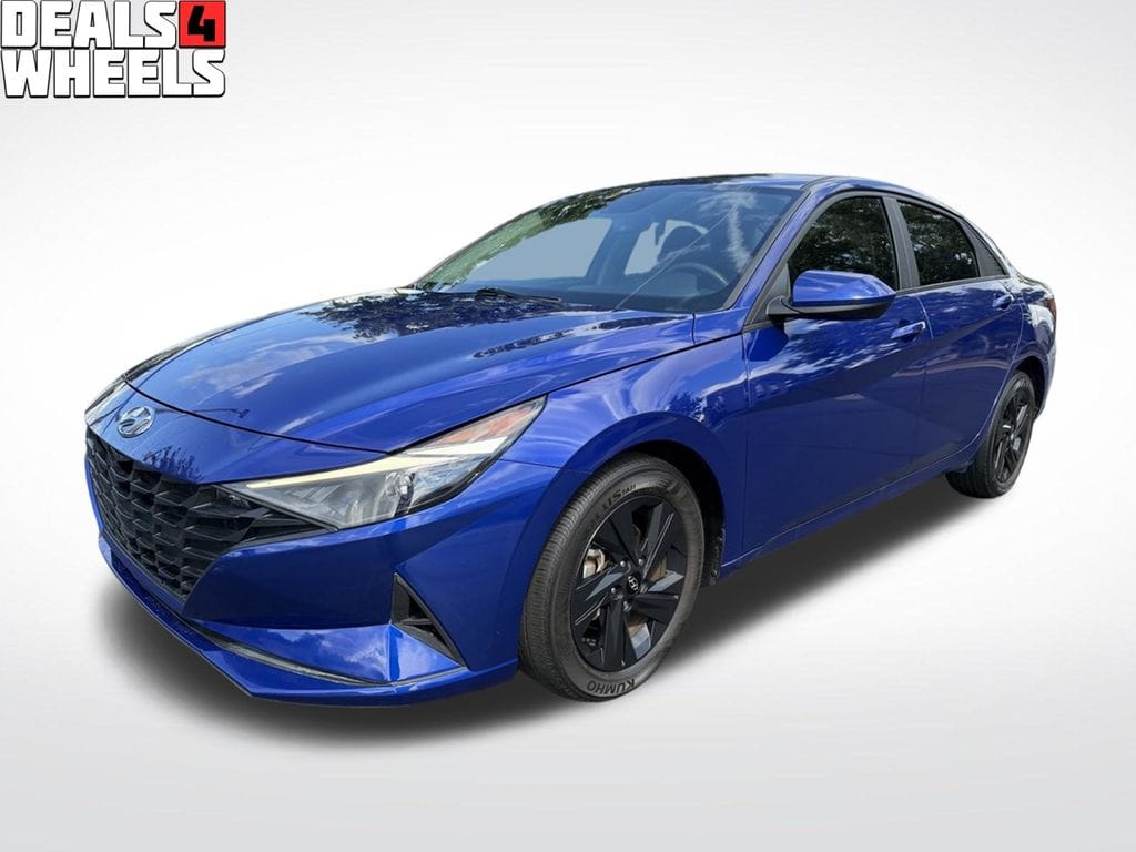 2023 Hyundai Elantra
