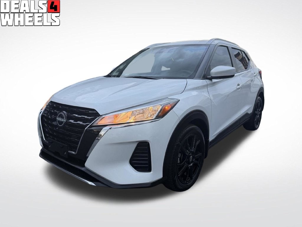 2023 Nissan Kicks