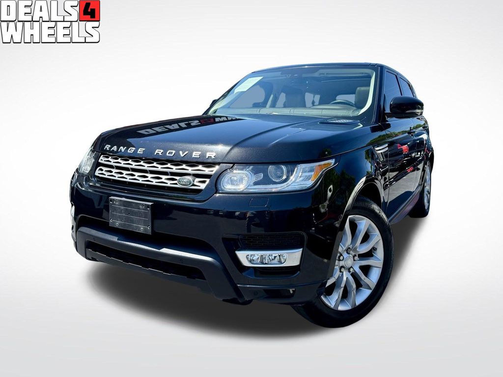 2016 Land Rover Range Rover Sport