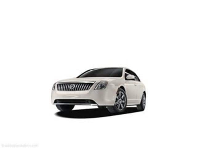 2010 Mercury Milan