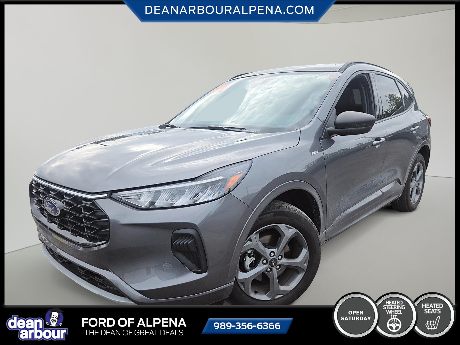2023 Ford Escape