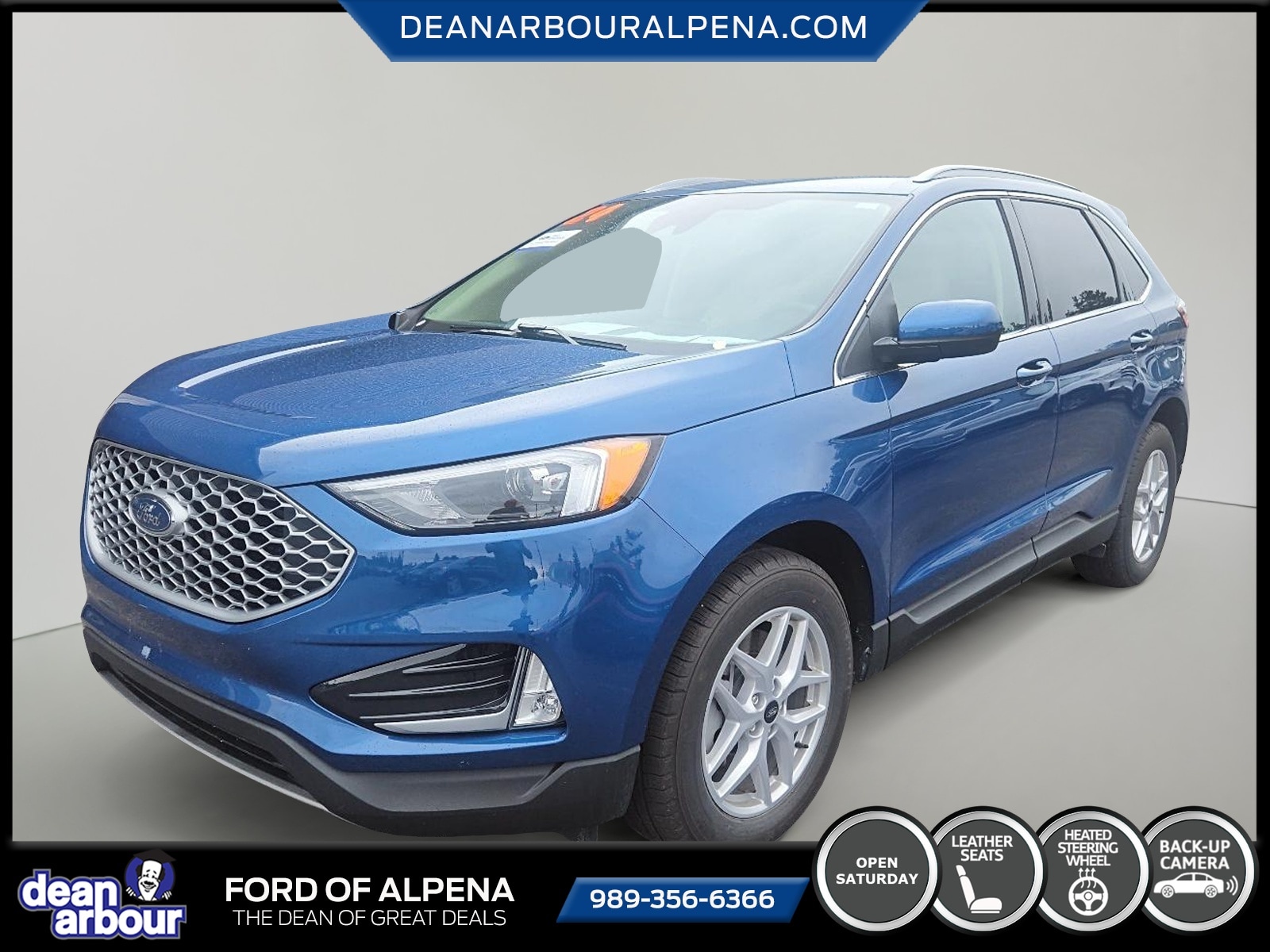 2024 Ford Edge SEL