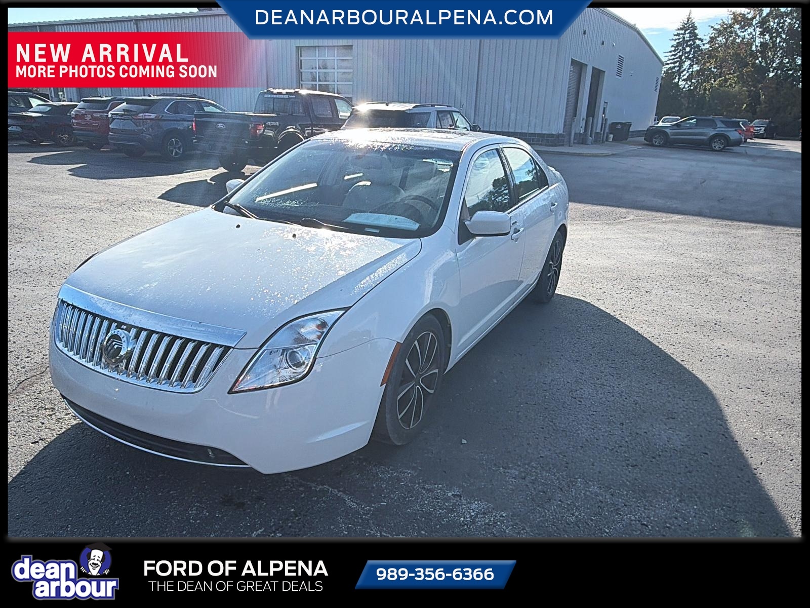 2010 Mercury Milan Premier