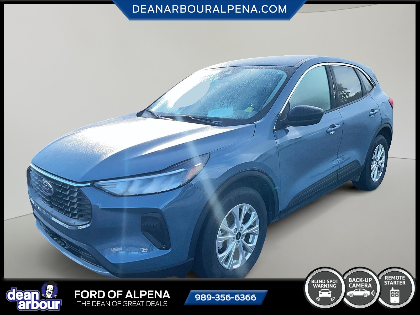 2023 Ford Escape Active