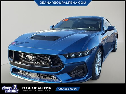 2024 Ford Mustang GT Coupe
