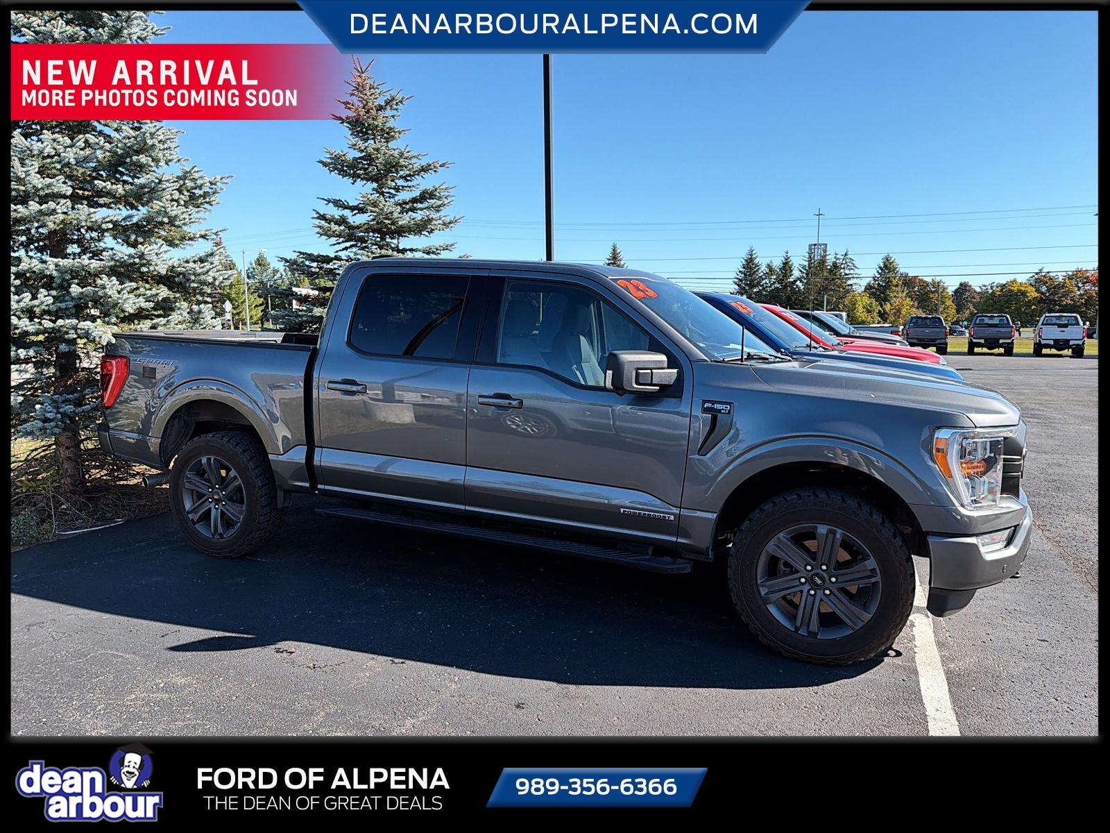 2023 Ford F-150