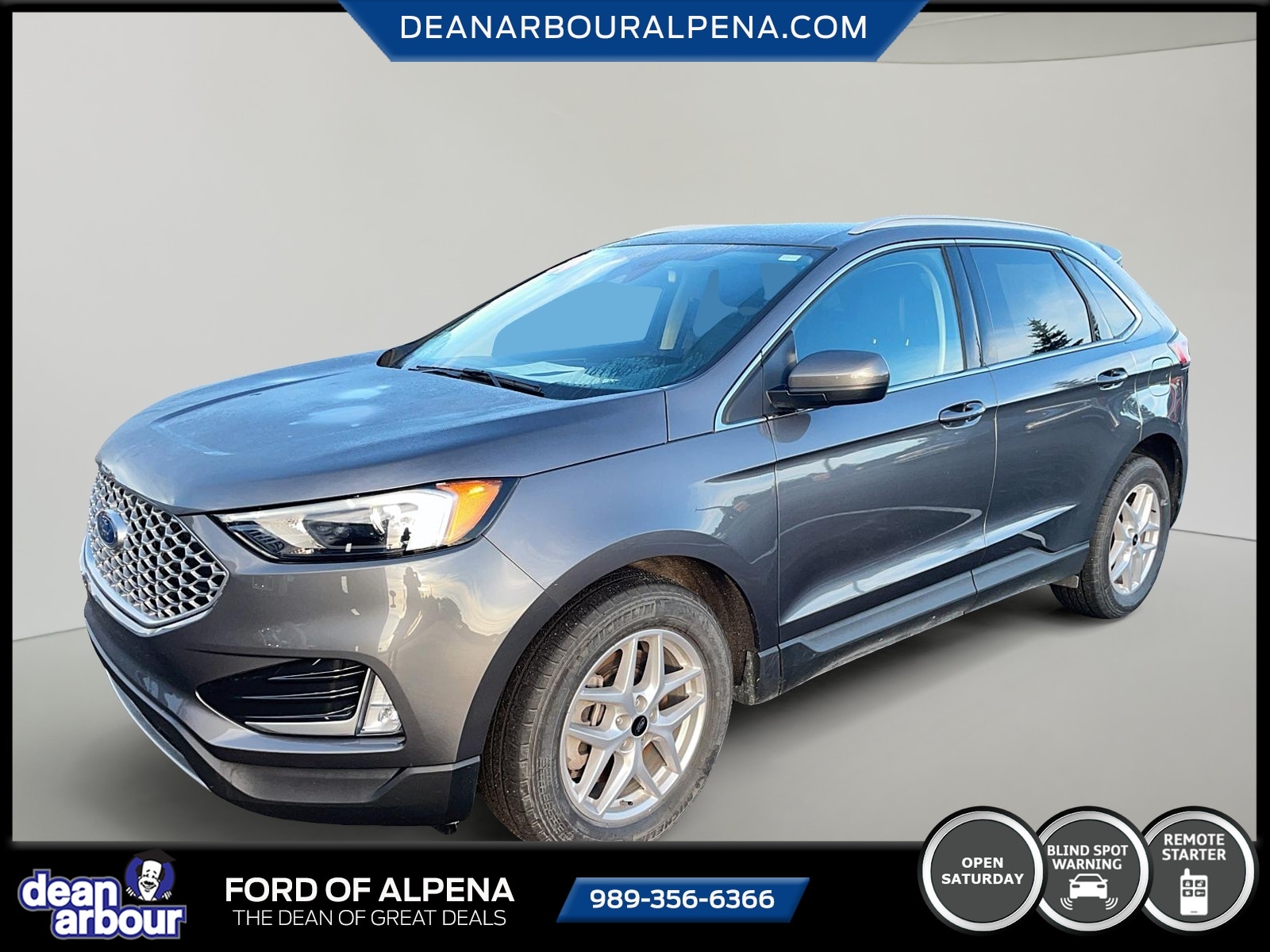2024 Ford Edge SEL