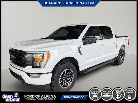 2023 Ford F-150 XL Truck SuperCrew Cab