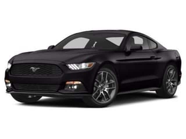 2015 Ford Mustang GT Premium