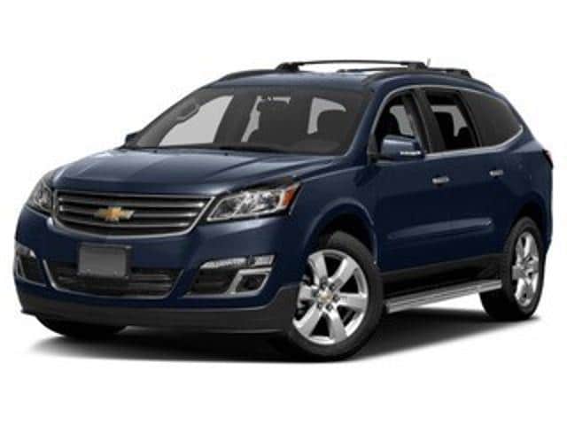 2017 Chevrolet Traverse