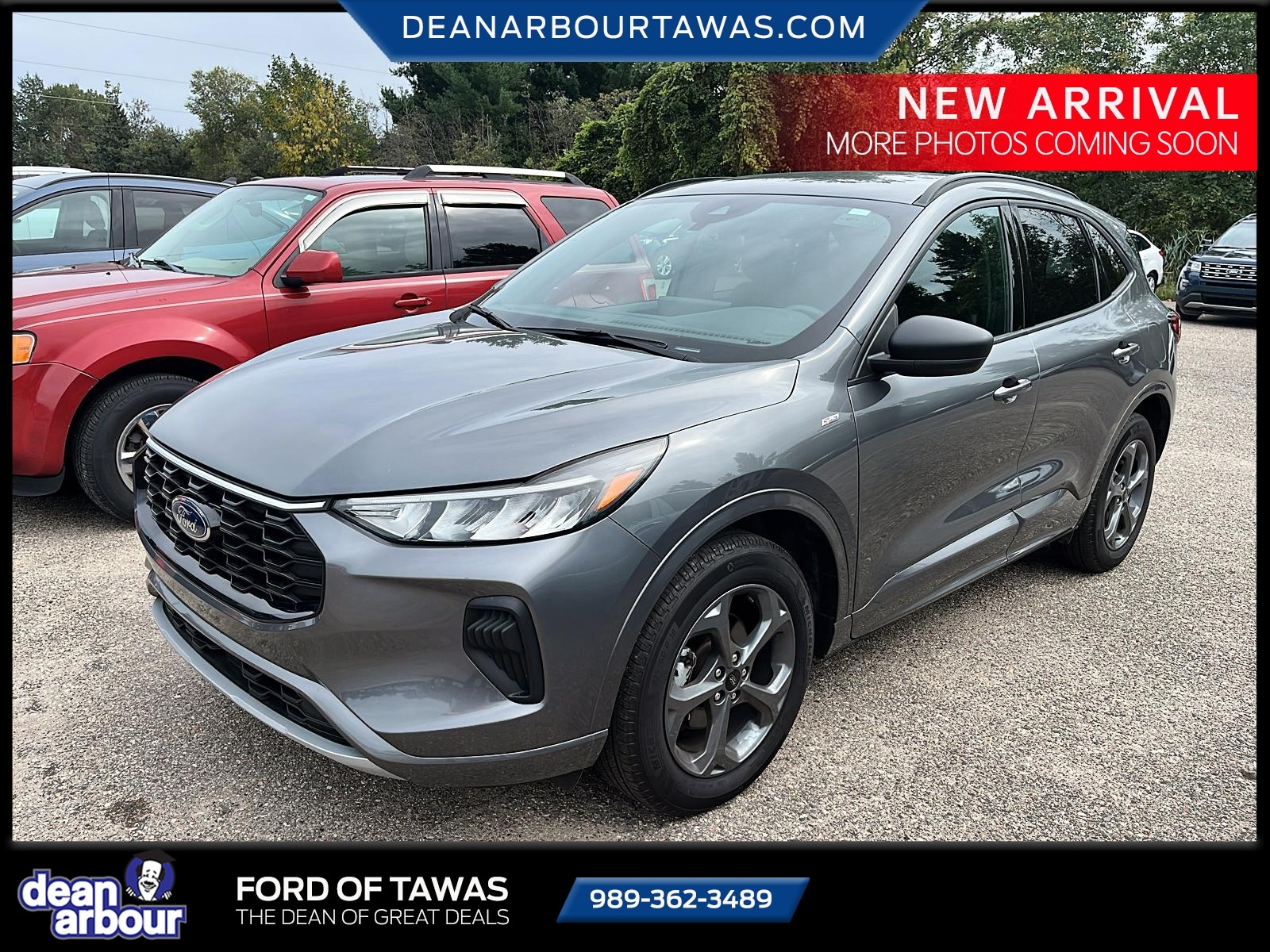 2024 Ford Escape