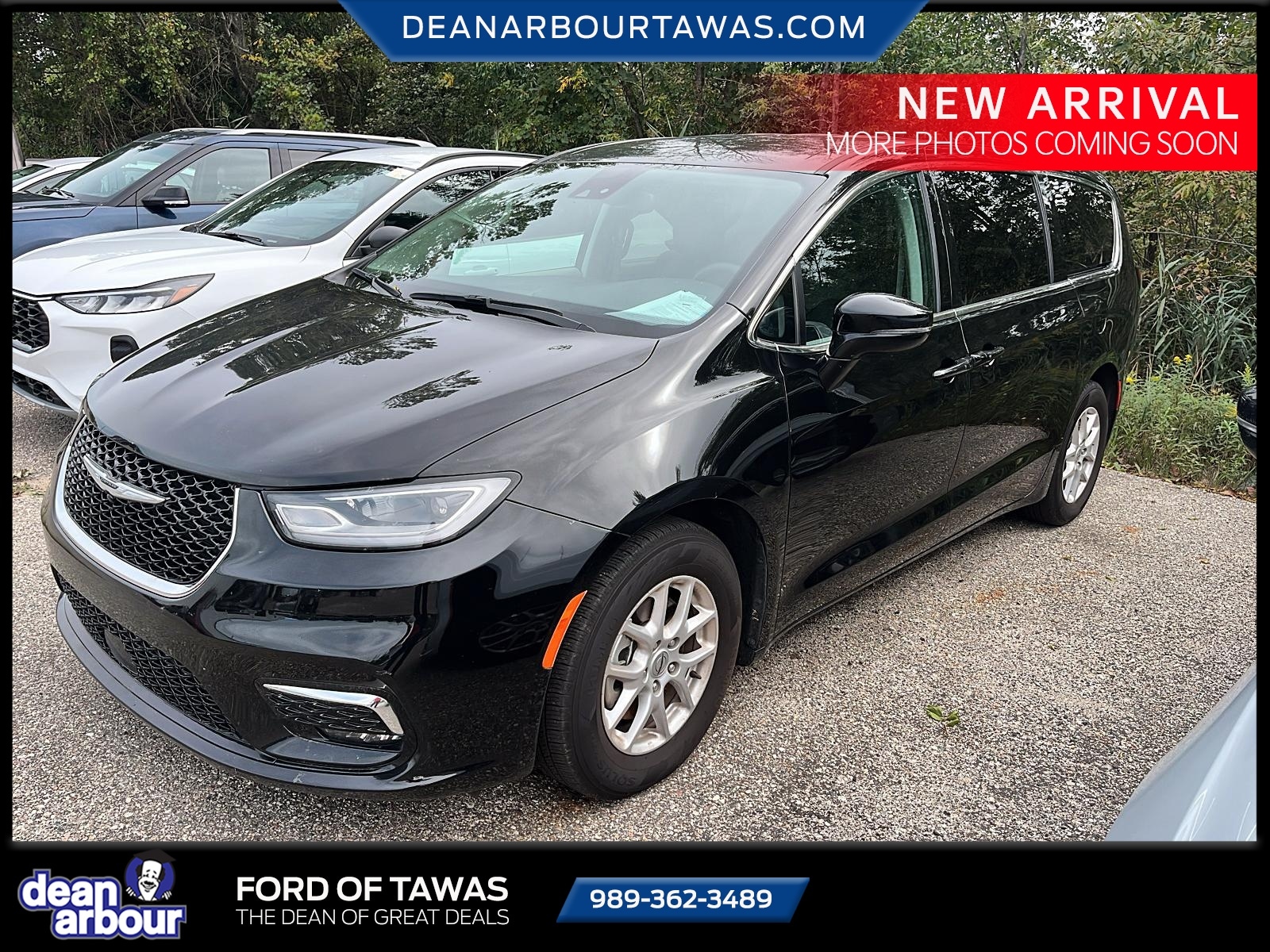 2024 Chrysler Pacifica