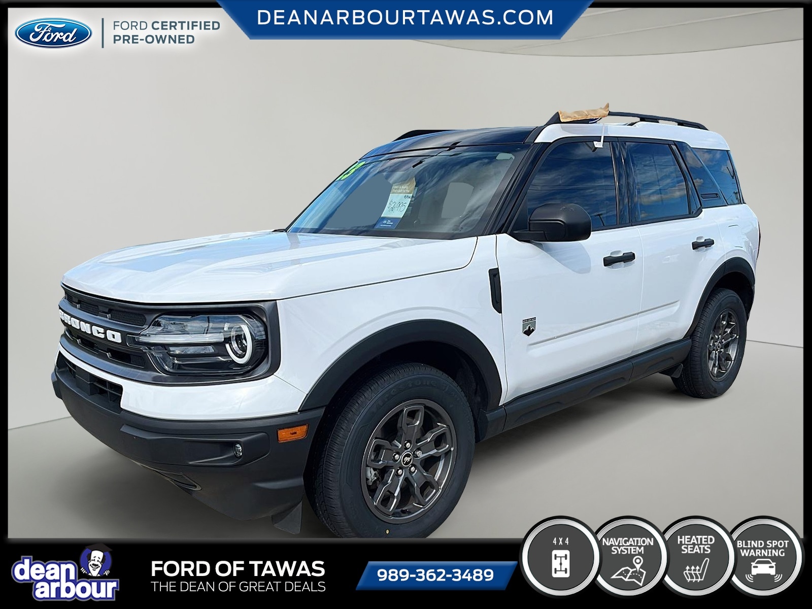 2023 Ford Bronco Sport Big Bend
