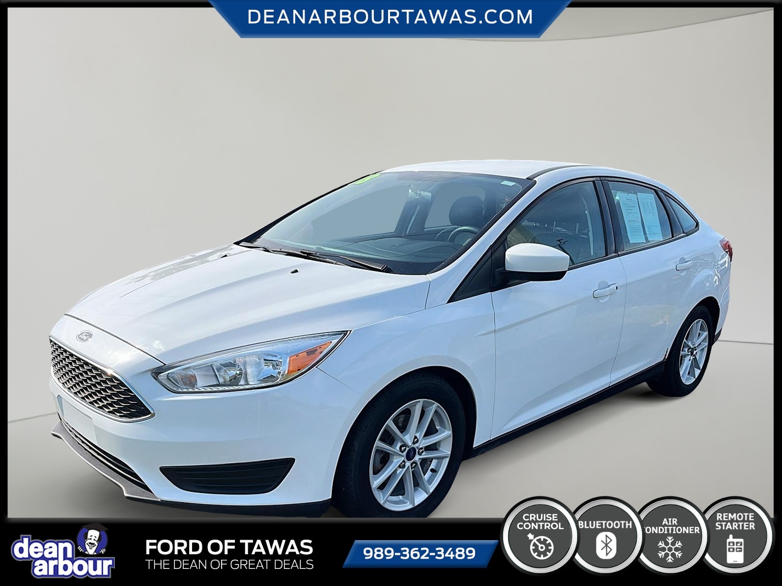 2018 Ford Focus