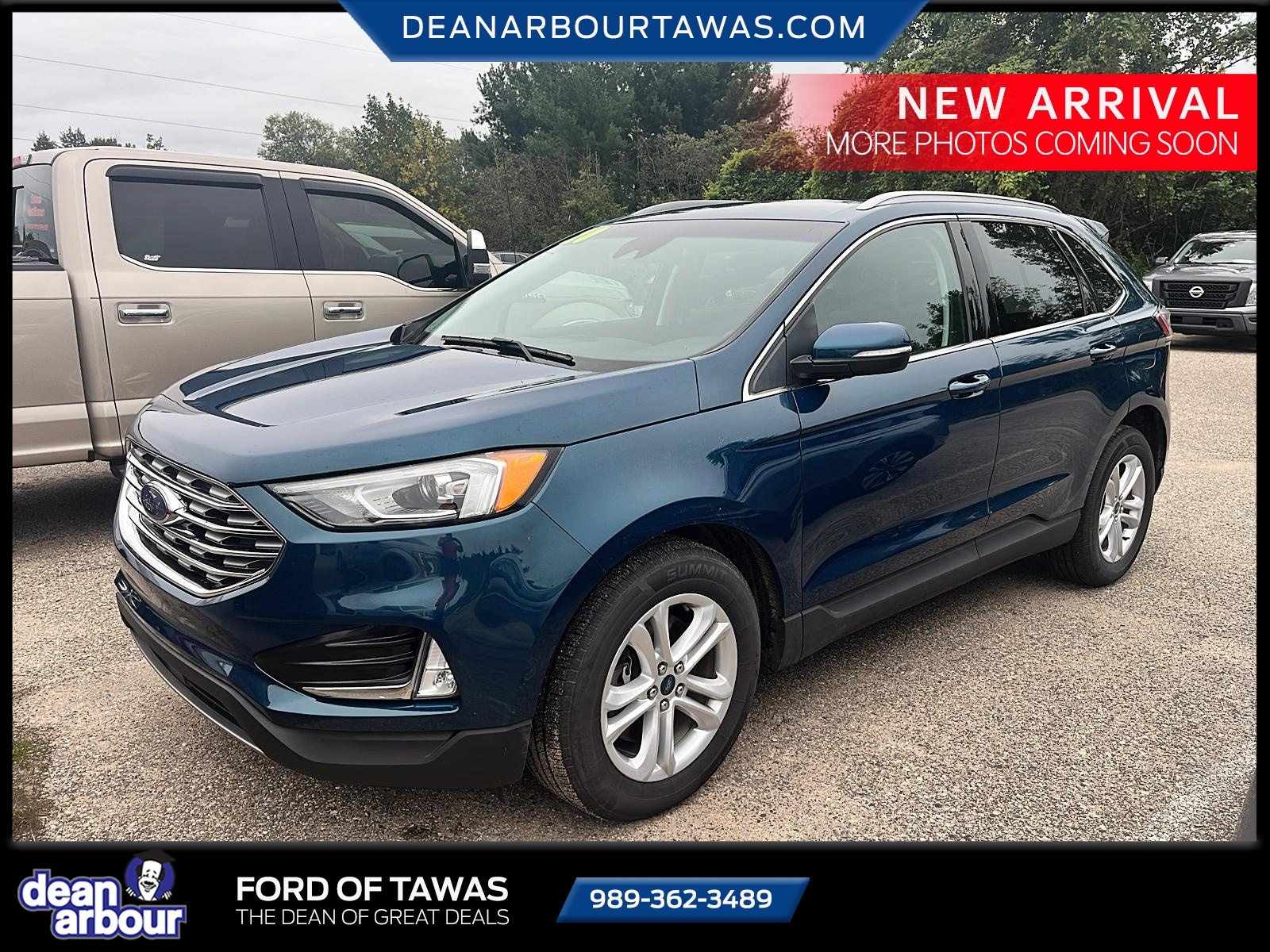 2020 Ford Edge SEL