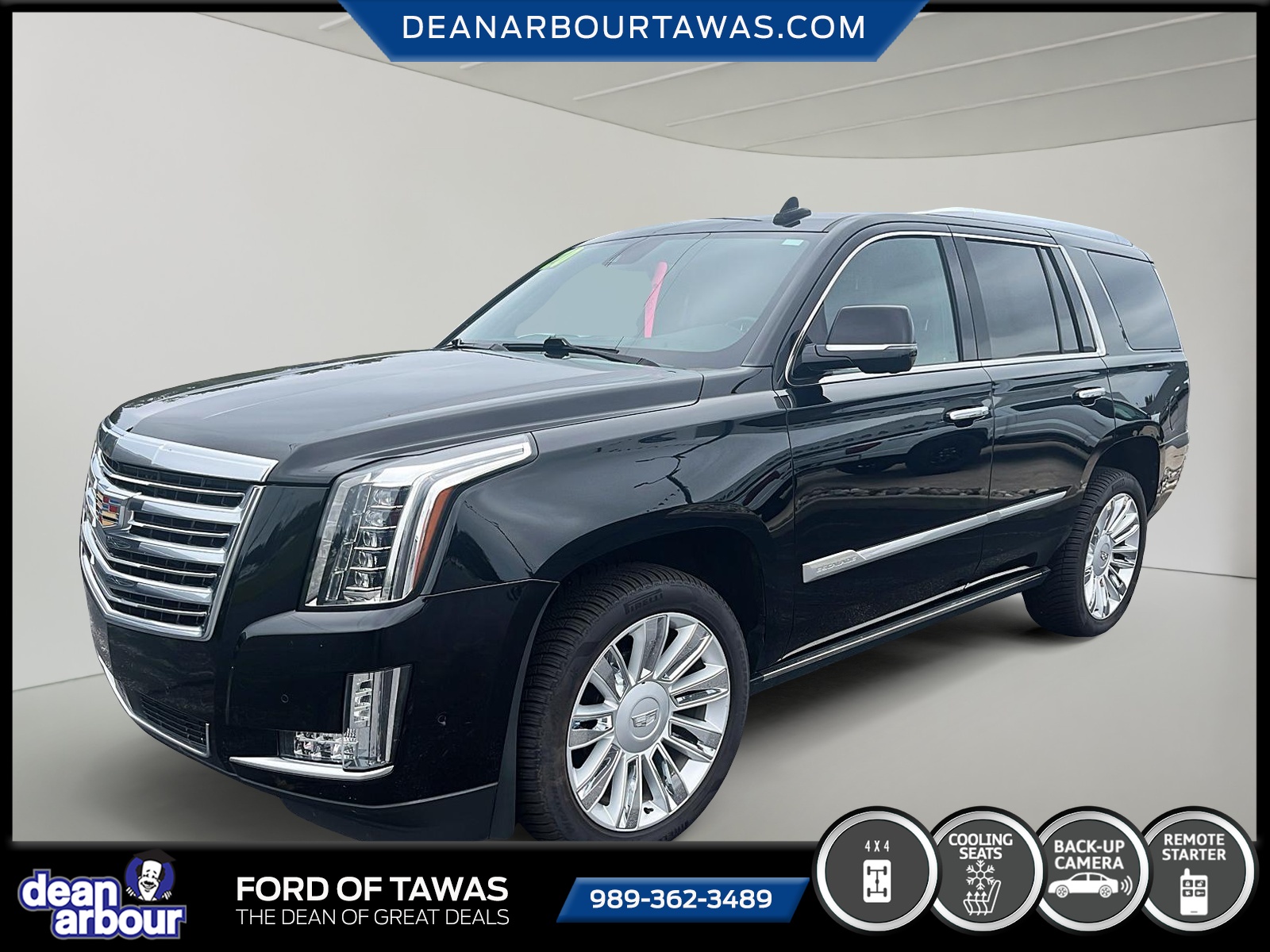 2020 Cadillac Escalade