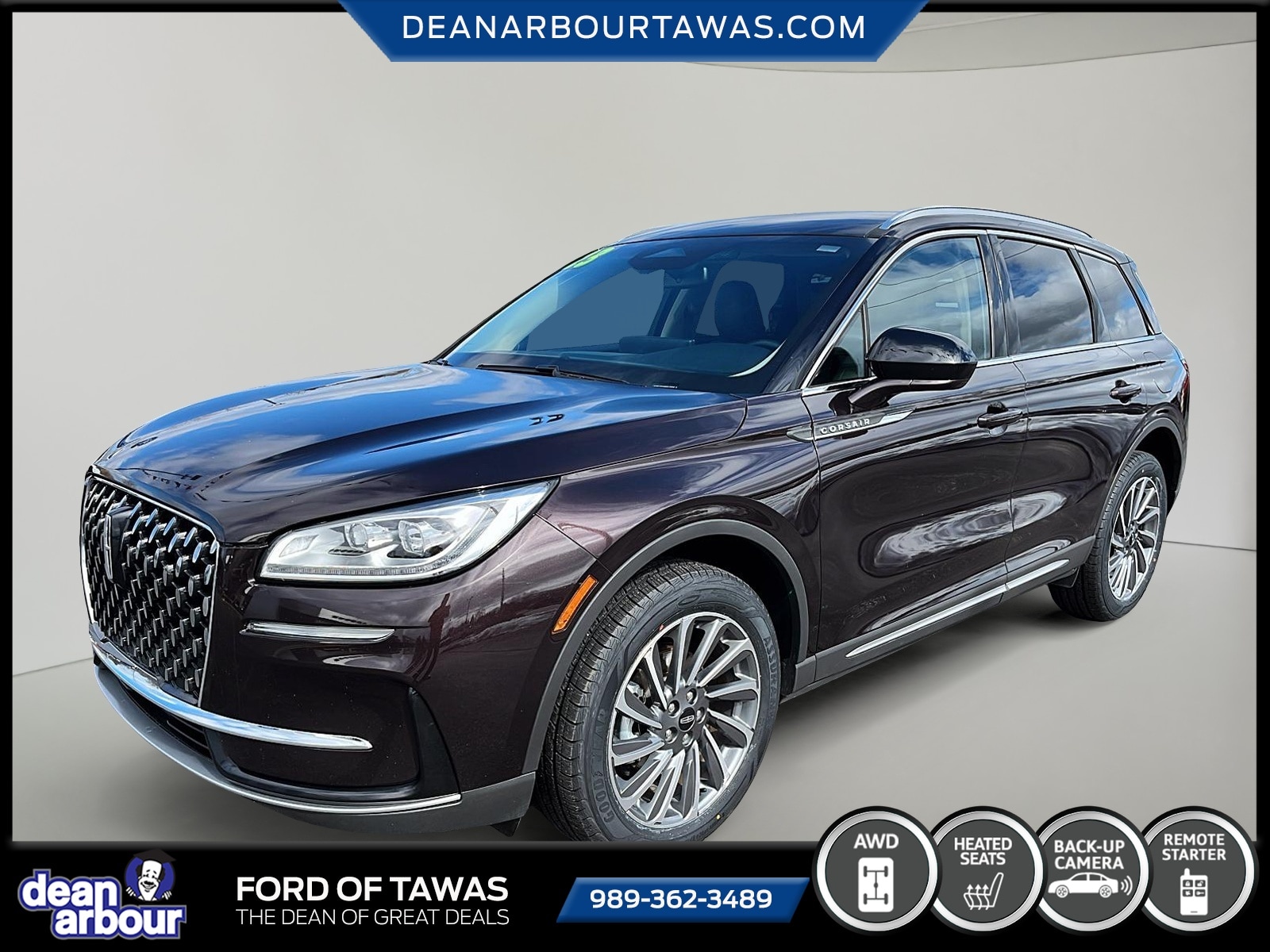 2023 Lincoln Corsair
