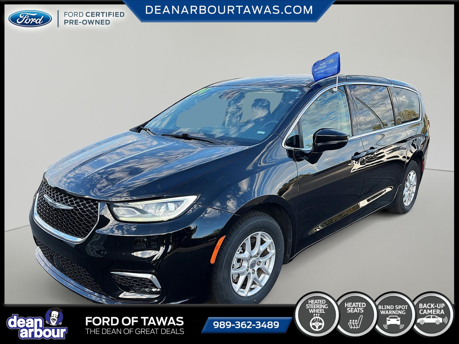 2024 Chrysler Pacifica Touring L