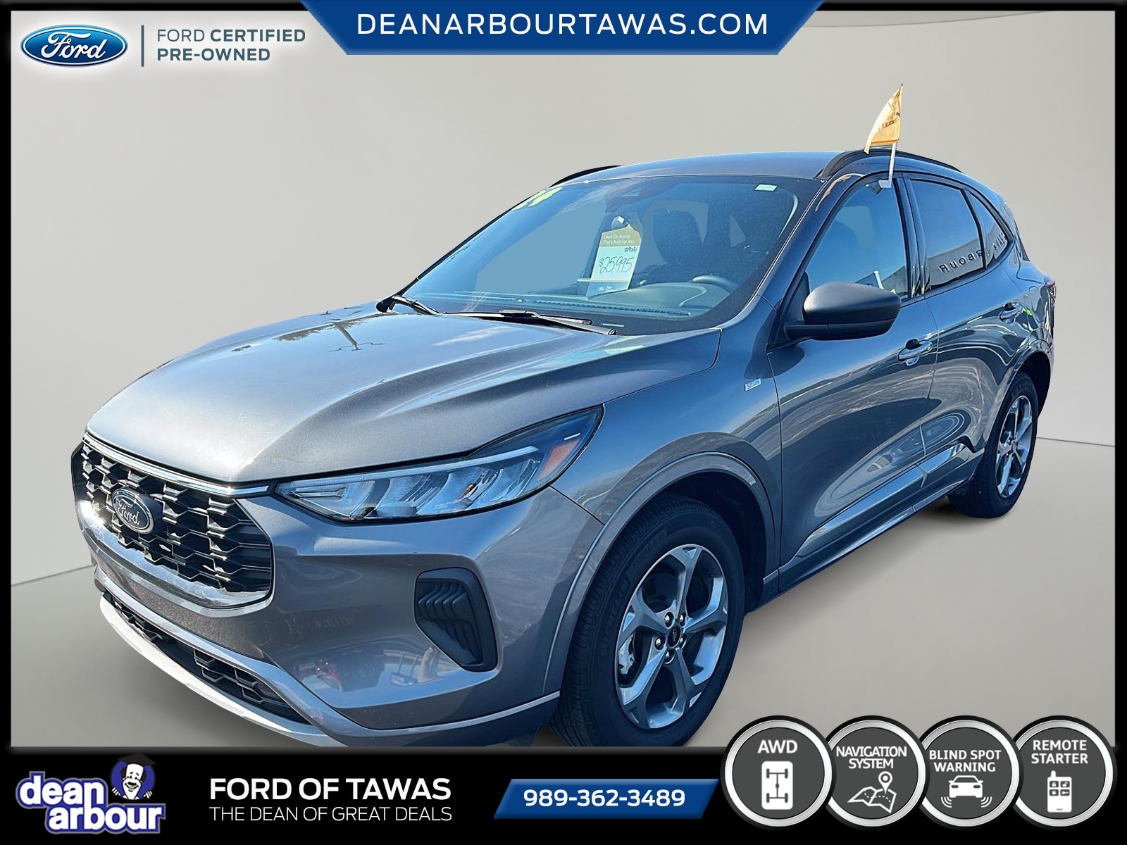 2024 Ford Escape