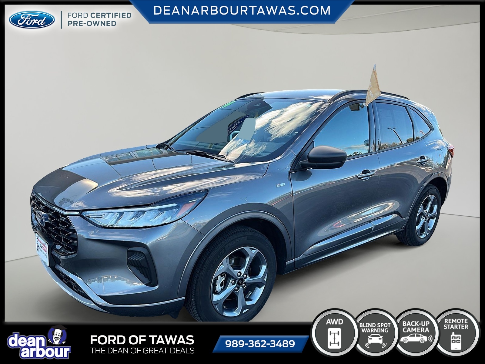 2024 Ford Escape ST-Line